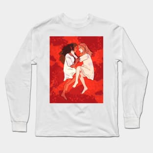 Hannah and Sarah Long Sleeve T-Shirt